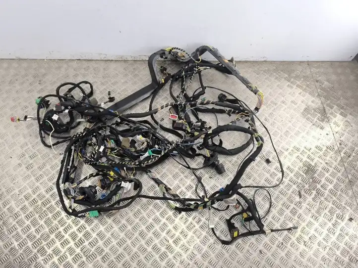 Citroen C6 (2005 - 2012) 9661714480 Прочая электропроводка — фото 1