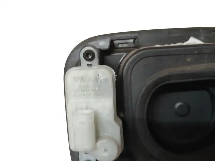 Cupra Leon (2022 - )  5FA809363 Крышка гнезда для зарядки электромобиля