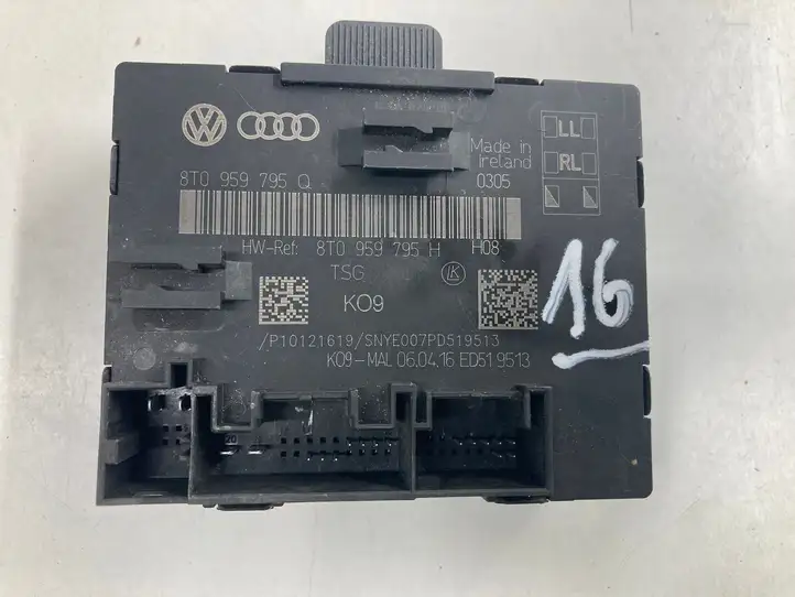 Audi A5 8T 8F (2011 - 2016) 8T0959795Q Блок управления дверью — фото 1