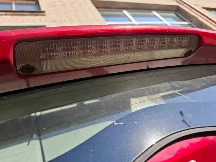 Toyota Prius (XW20) (2003 - 2009) 8218547110A Жгут проводов крышки багажника — фото 2
