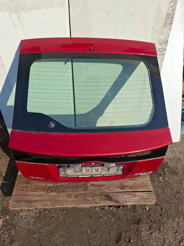 Toyota Prius (XW20) (2003 - 2009) 8218547110A Жгут проводов крышки багажника — фото 8