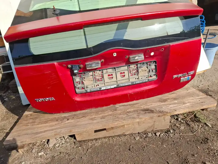 Toyota Prius (XW20) (2003 - 2009) 8218547110A Жгут проводов крышки багажника — фото 9
