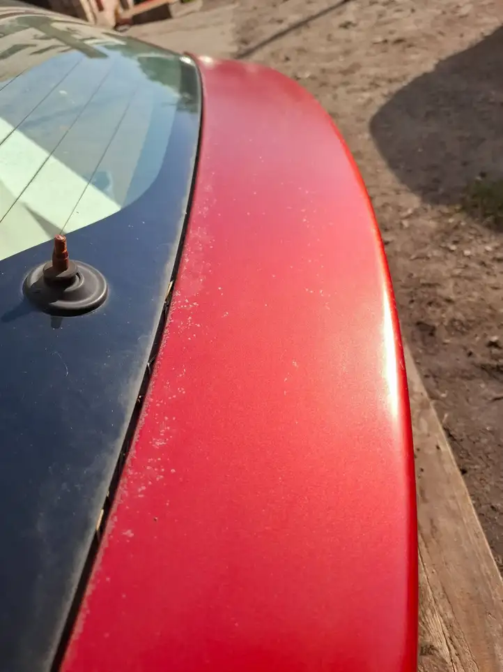 Toyota Prius (XW20) (2003 - 2009) 8218547110A Жгут проводов крышки багажника — фото 12