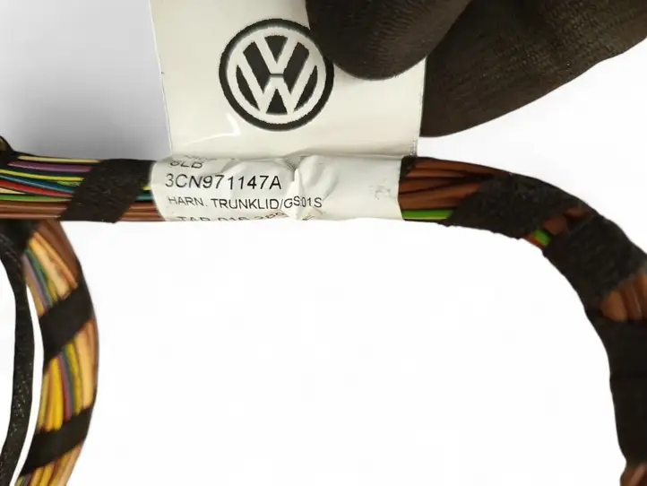 Volkswagen Atlas (2017 - 2020) 3CN971147A Жгут проводов крышки багажника — фото 6