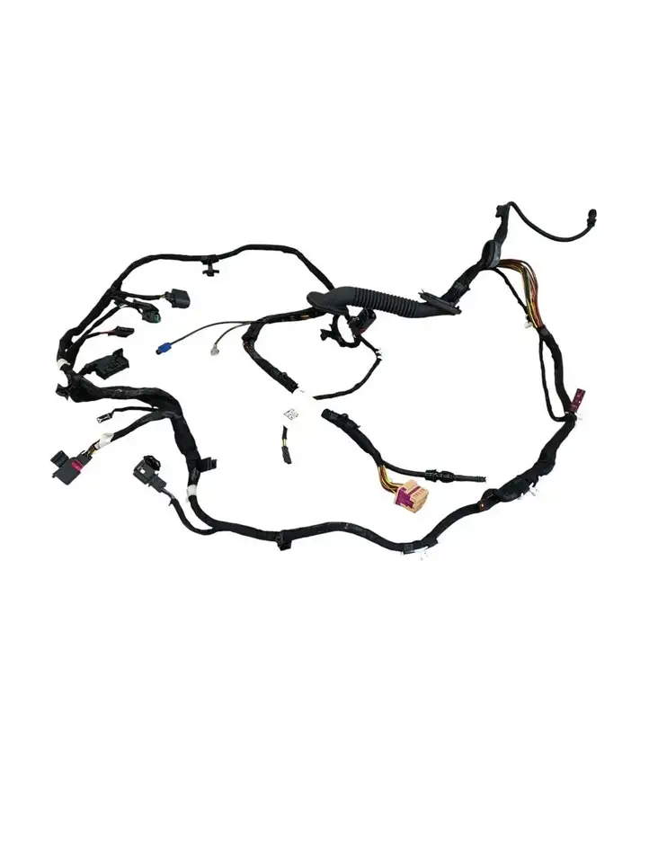 Porsche Macan (2019 - )  95B971145AJ Проводка крышки багажника