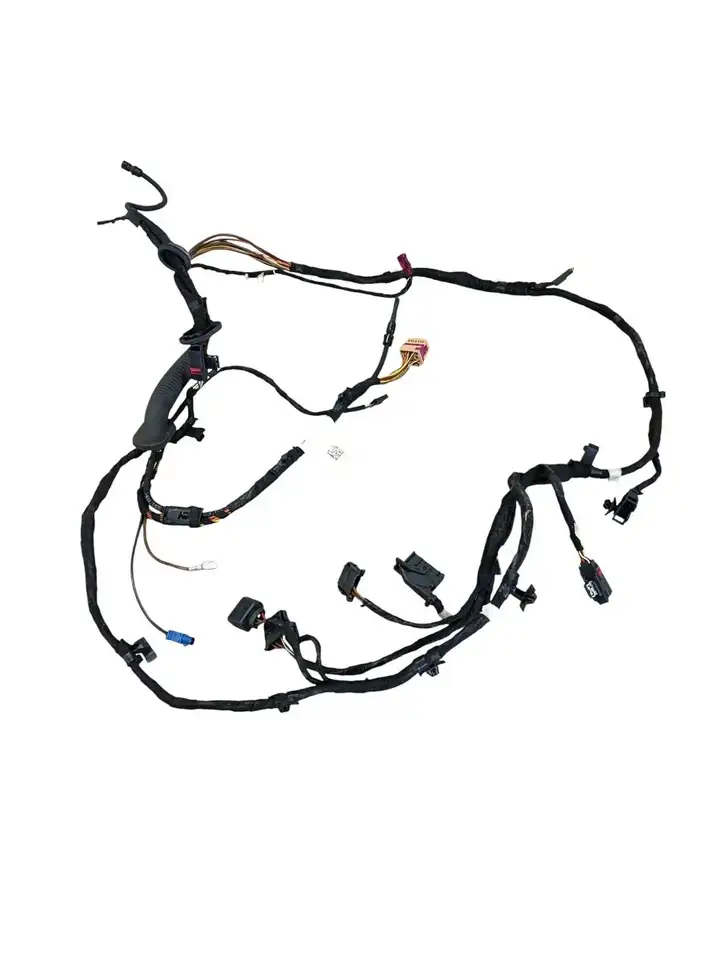 Porsche Macan (2019 - )  95B971145AJ Проводка крышки багажника