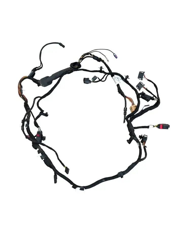 Porsche Macan (2019 - )  95B971145AJ Проводка крышки багажника