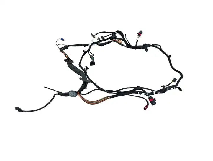 Porsche Macan (2019 - )  95B971145AJ Проводка крышки багажника