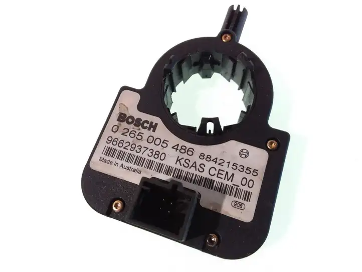 Citroen C4 (2008 - 2011) 9662937380 Датчик угла поворота руля — фото 2