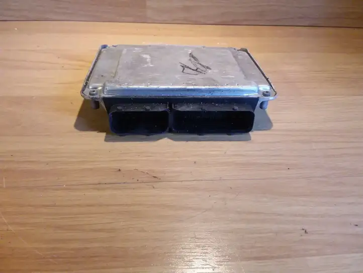 Ford Galaxy (2000 - 2006)  0281010221 Блок управления двигателя