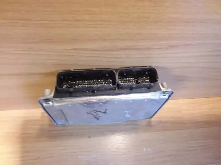 Ford Galaxy (2000 - 2006)  0281010221 Блок управления двигателя