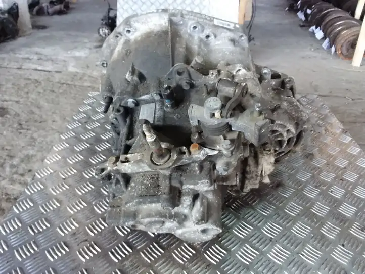 Nissan Primera (2001 - 2008) 8200210599 Механическая коробка передач, 6 передач — фото 2