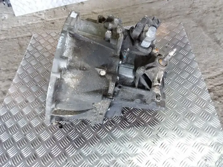 Nissan Primera (2001 - 2008) 8200210599 Механическая коробка передач, 6 передач — фото 4