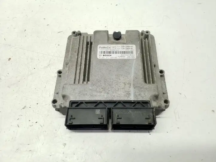 Ford Fusion II (2013 - ) FS7A12A650AVC Блок управления двигателем (ЭБУ) — фото 1
