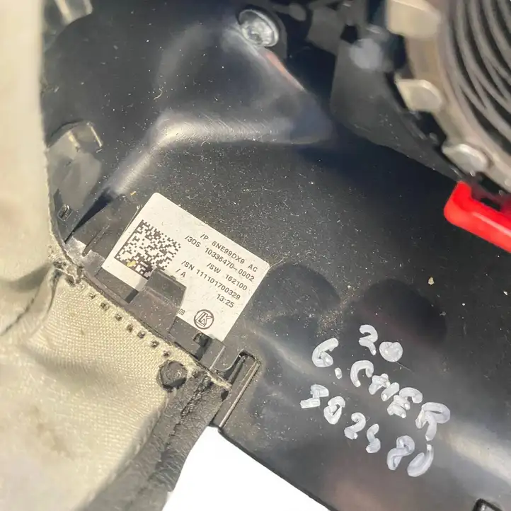Jeep Grand Cherokee (2010 - 2021) PN10507248 Контактное кольцо SRS — фото 3