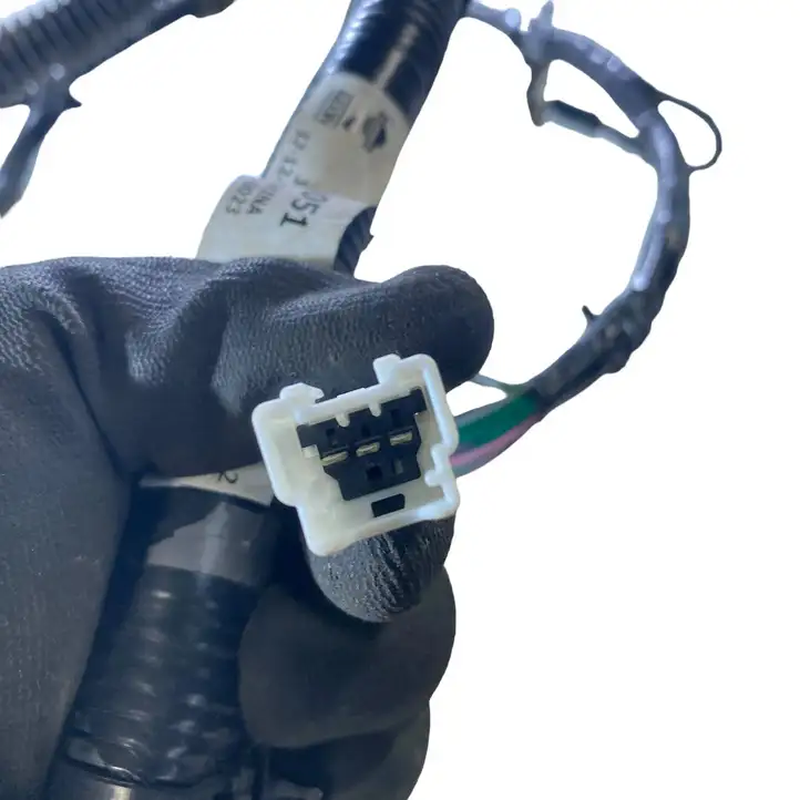 Nissan Rogue (2016 - 2020)  240515HR0B Проводка крышки багажника