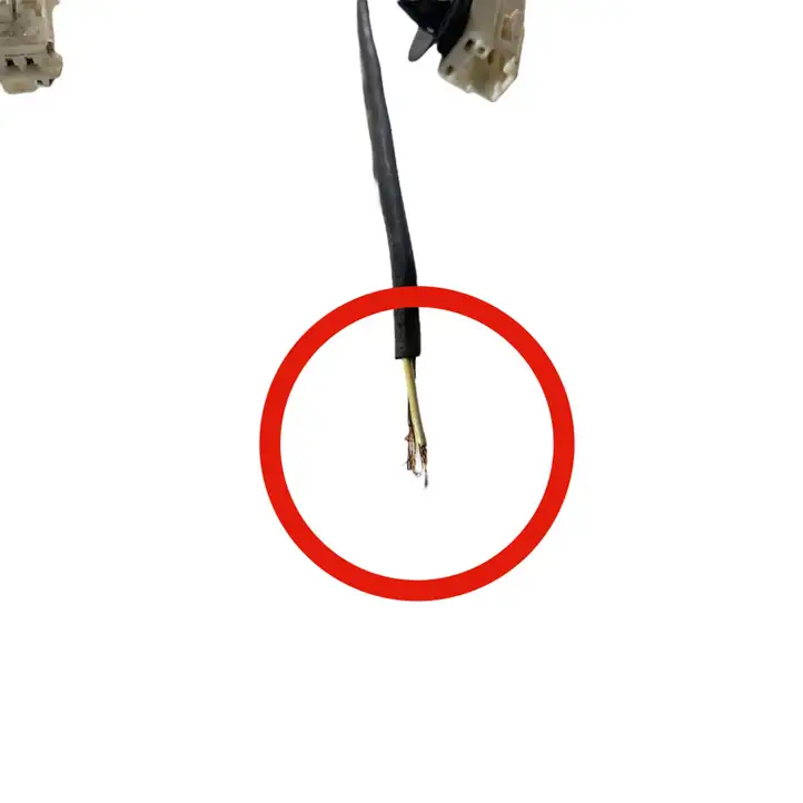 Nissan Rogue (2016 - 2020)  240515HR0B Проводка крышки багажника