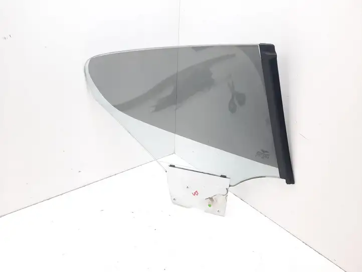 Bentley Continental (2003 - 2017)  3W8845297D Заднее боковое стекло кузова