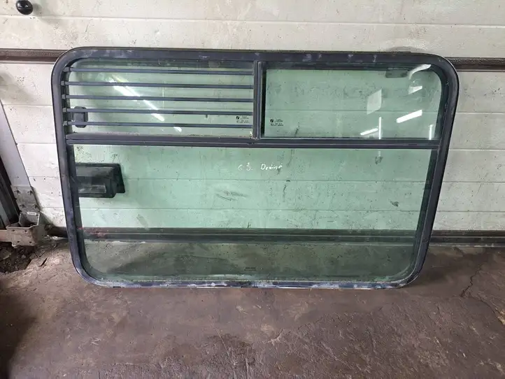 Fiat Ducato (1994 - 2001) 43R0049412 Заднее боковое стекло — фото 1