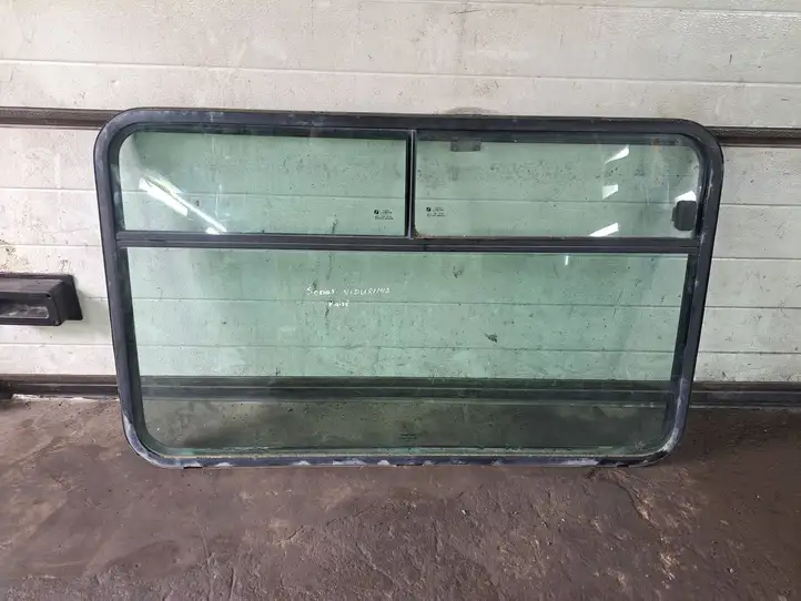 Fiat Ducato (1994 - 2001) 43R0049412 Заднее боковое стекло — фото 1