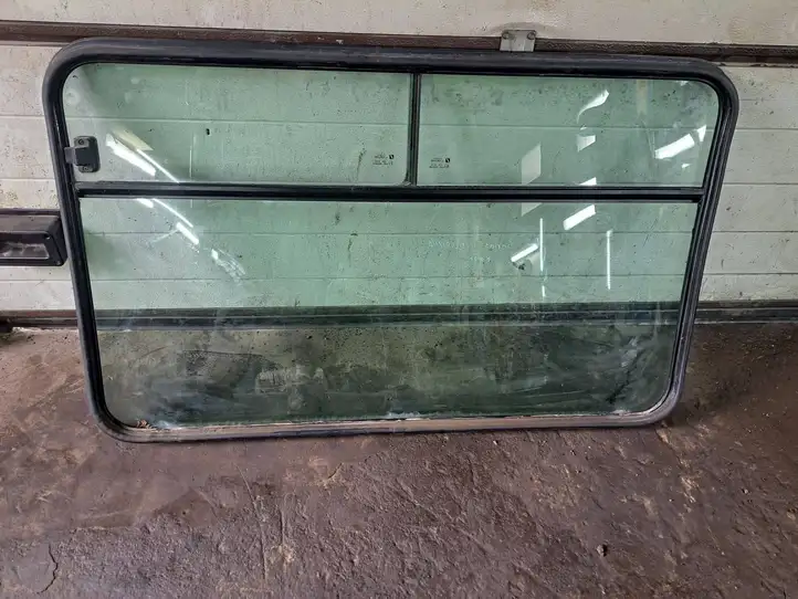 Fiat Ducato (1994 - 2001) 43R0049412 Заднее боковое стекло — фото 3
