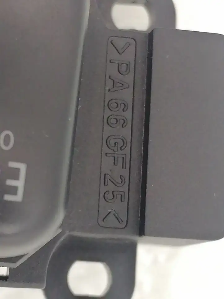 Mercedes-Benz S W220 (1998 - 2006) 2208214358 Блок кнопок на панели — фото 8