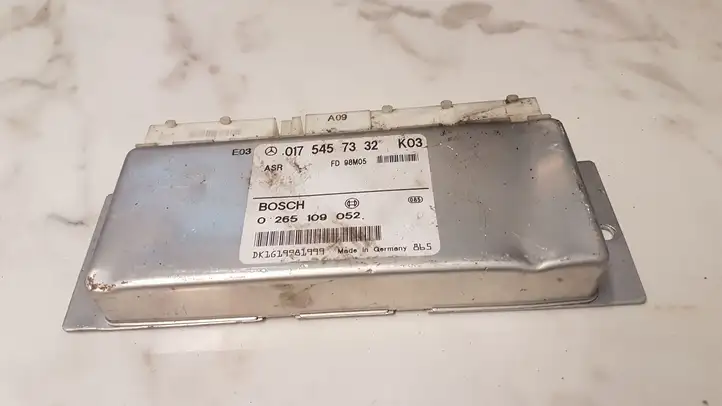 Mercedes-Benz E W210 (1995 - 2002)  0175457332 Блок управления ABS