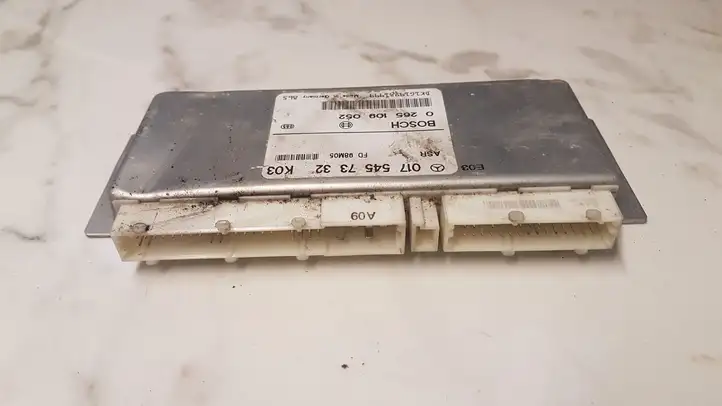 Mercedes-Benz E W210 (1995 - 2002)  0175457332 Блок управления ABS