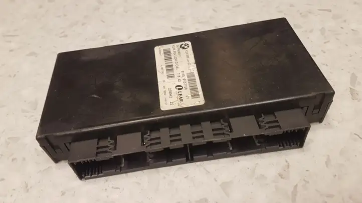BMW 5 E60 E61 (2004 - 2010) 61359157156 Модуль комфорта — фото 1