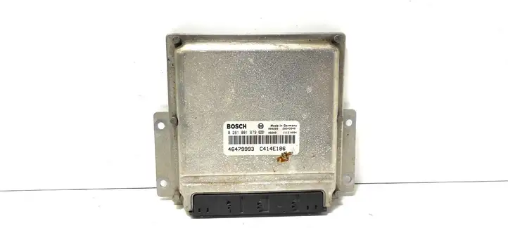 Fiat Multipla (1999 - 2005)  46479993 Блок управления двигателя