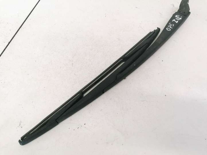 Opel Zafira (2006 - 2008)  13145552 Ножка стеклоочистителя заднего стекла