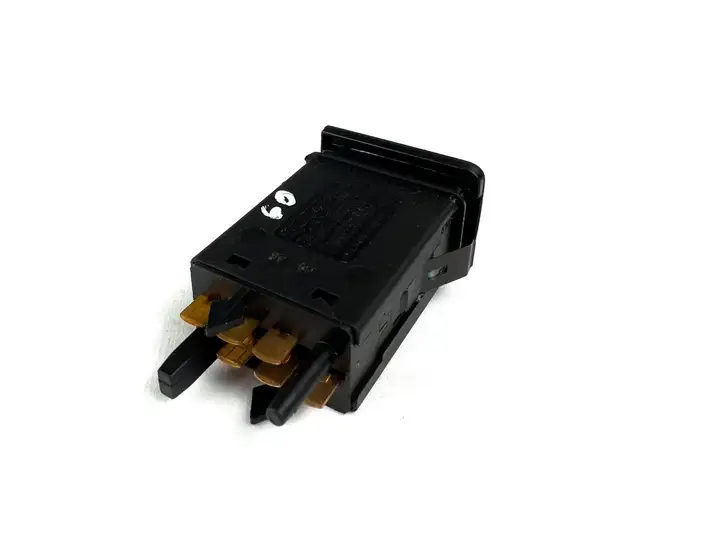 Volkswagen Golf IV (1998 - 2005) 1j0953235a Кнопка обогрева стекла — фото 3