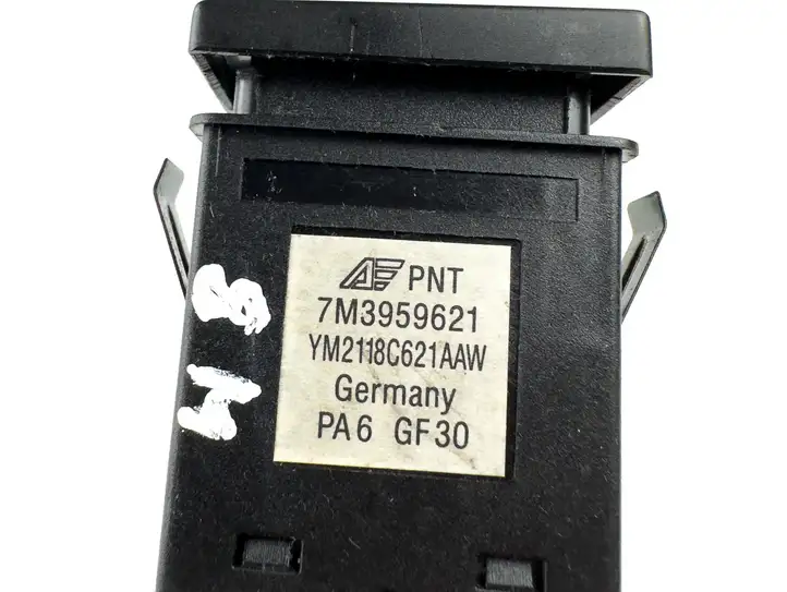 Seat Alhambra (Mk1) (2000 - 2010) 7m3959621 Кнопка обогрева стекла — фото 4