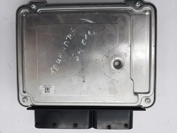 Volkswagen Touran I (2003 - 2010)  03G906056 Блок управления двигателя