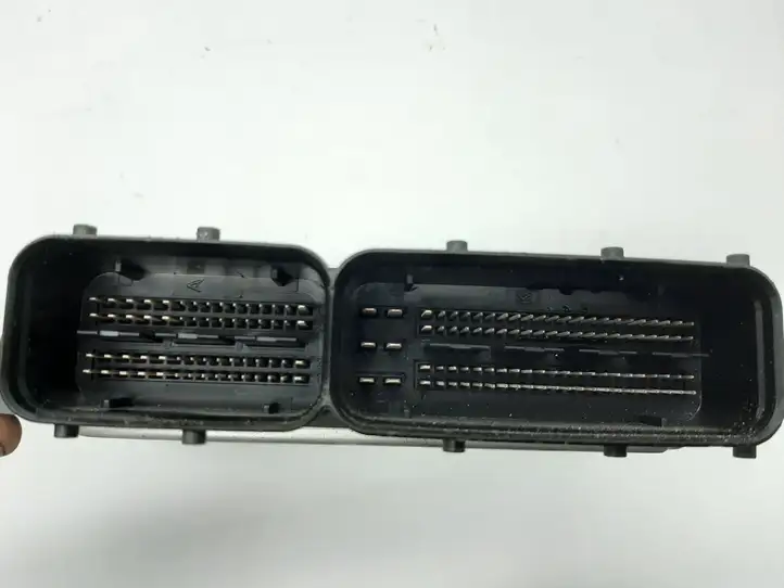 Volkswagen Touran I (2003 - 2010)  03G906056 Блок управления двигателя