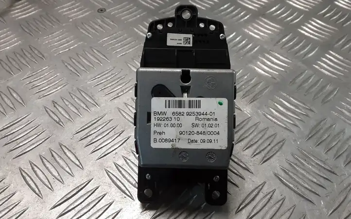 BMW 1 F20 F21 (2011 - 2019) 927070101 Магнитола / мультимедийная система — фото 9