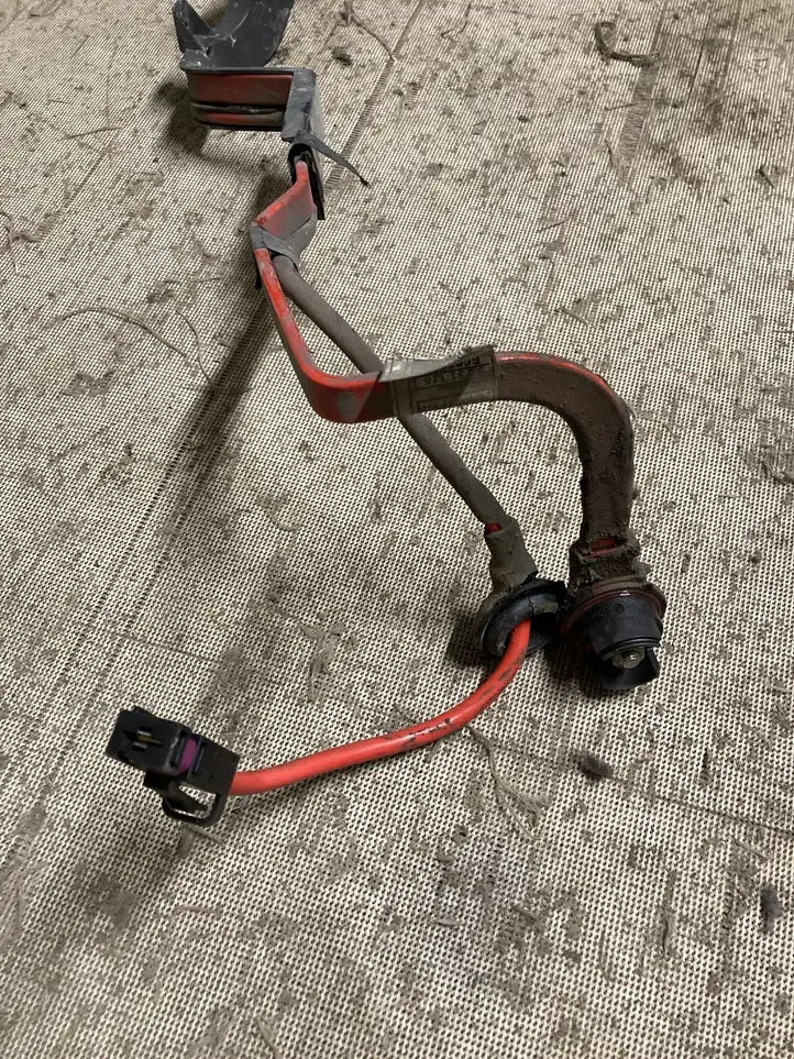 BMW 1 F20 F21 (2011 - 2019) 9231115 Плюсовой провод аккумулятора — фото 5