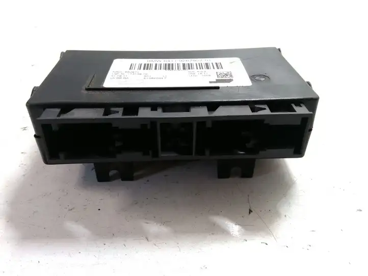 BMW 1 F20 F21 (2011 - 2019) 6411926795701 Модуль управления кондиционером — фото 2