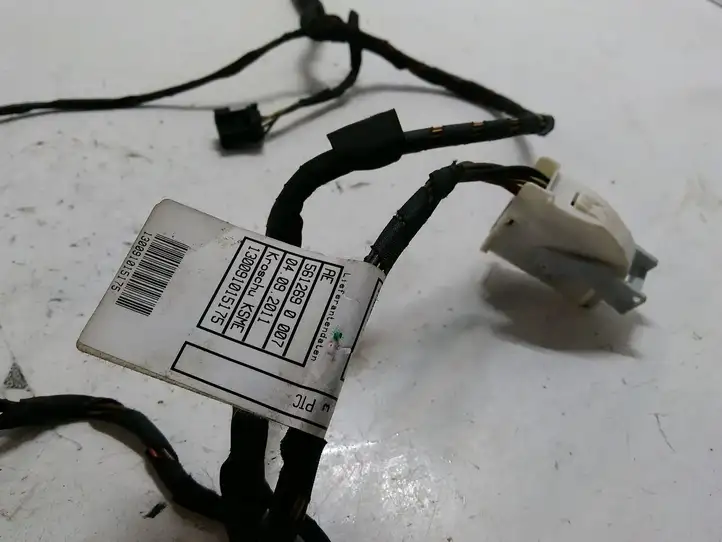 BMW 1 F20 F21 (2011 - 2019) 9229495 Прочая электропроводка — фото 2