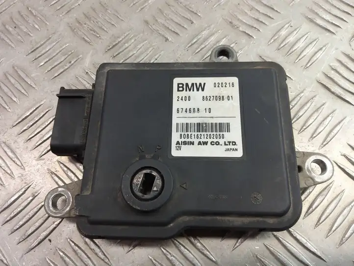 BMW X1 F48 F49 (2015 - 2022) 8627098 Прочие блоки управления — фото 1