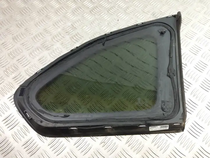 BMW X1 F48 F49 (2015 - 2022) 7406871 Заднее боковое стекло — фото 2