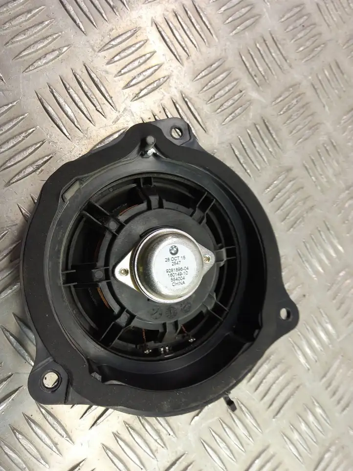 BMW X1 F48 F49 (2015 - 2022) 9281896 Динамики задних дверей — фото 10