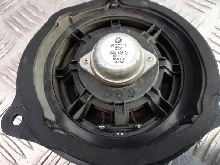 BMW X1 F48 F49 (2015 - 2022) 9281896 Динамики задних дверей — фото 4
