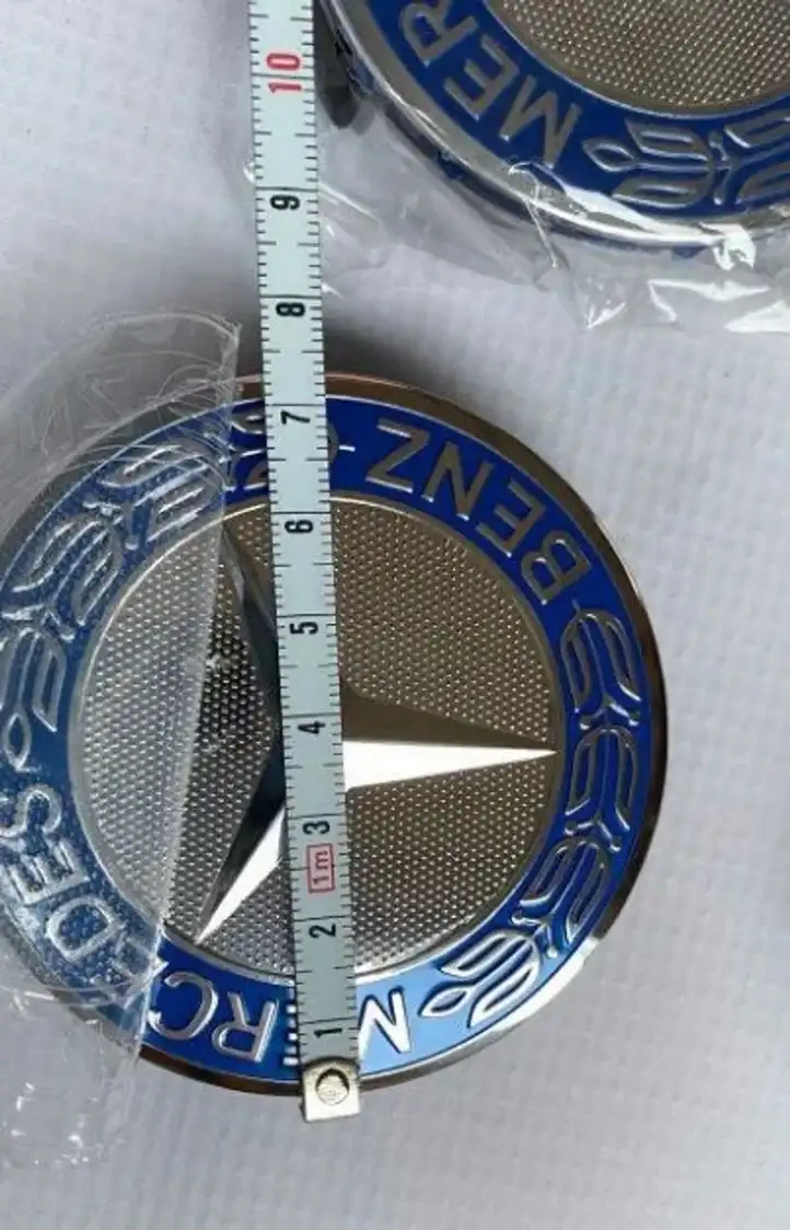 Mercedes-Benz SLK R171 (2005 - 2011)  A1714000025 Заводская крышка (крышки) от центрального отверстия колеса