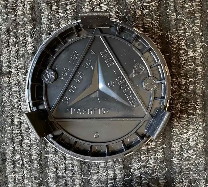 Mercedes-Benz SLK R171 (2005 - 2011)  A1714000025 Заводская крышка (крышки) от центрального отверстия колеса