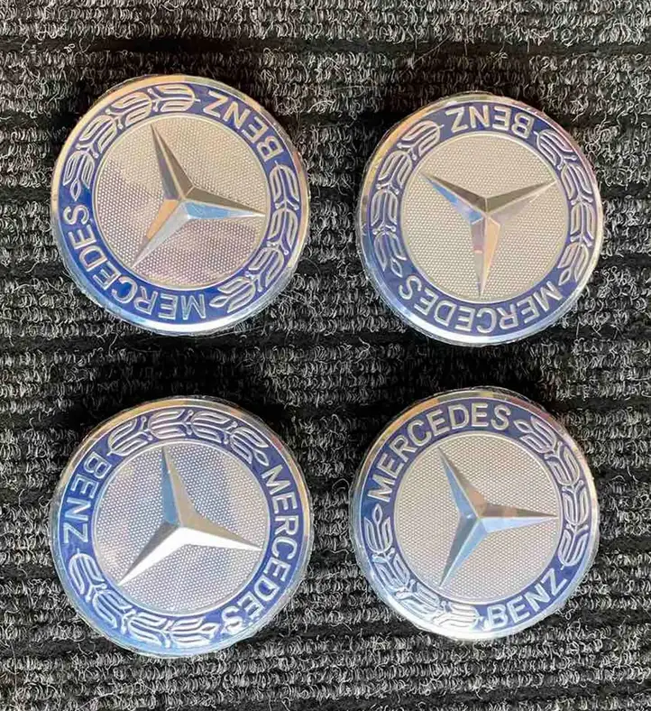 Mercedes-Benz SLK R171 (2005 - 2011)  A1714000025 Заводская крышка (крышки) от центрального отверстия колеса