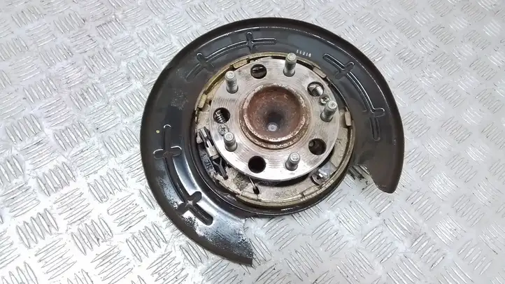 Kia Sportage (2018 - 2021) 52701D7000 Подшипник колеса — фото 1