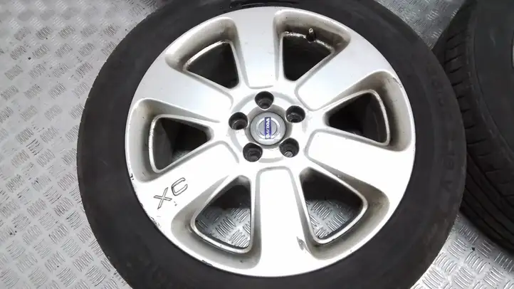 Volvo XC70 (2007 - 2013) 30748756 Легкосплавный колесный диск R18 — фото 8