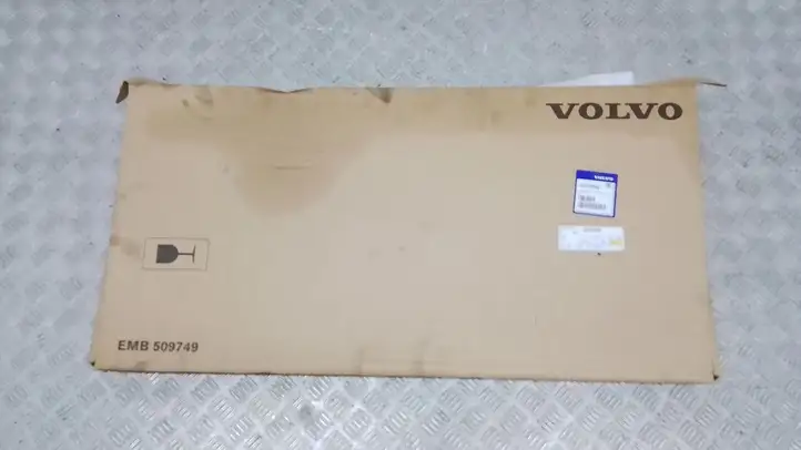 Volvo S90, V90 (2016 - 2020) 32219282 Заднее боковое стекло — фото 6