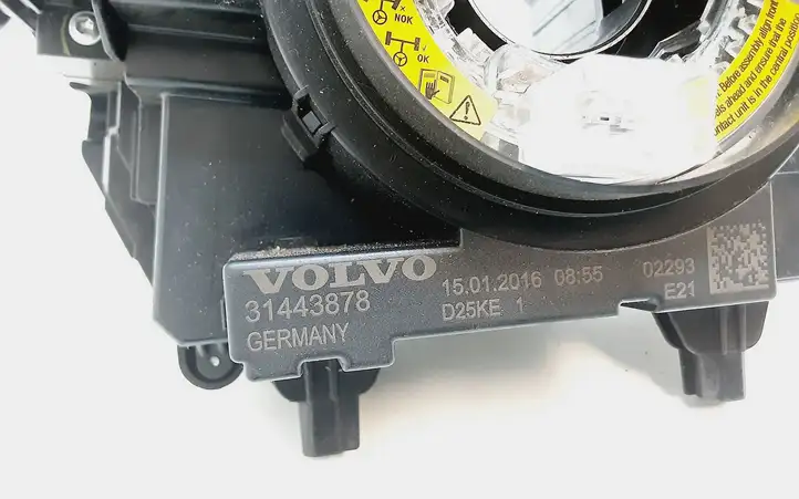 Volvo XC90 (2014 - 2019) 31443878 Датчик угла поворота руля — фото 4
